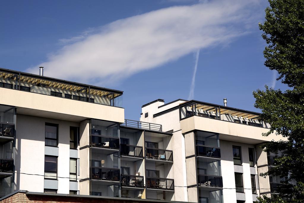 Paernu Karusselli Beach Apartment Buitenkant foto