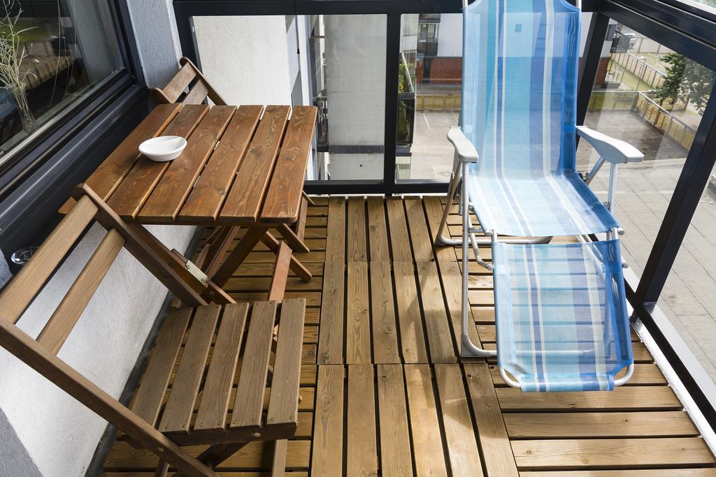 Paernu Karusselli Beach Apartment Buitenkant foto